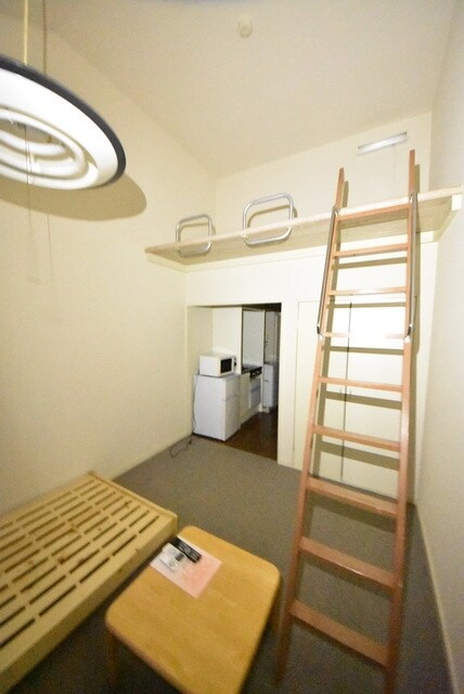 レオパレスソレイユの物件内観写真