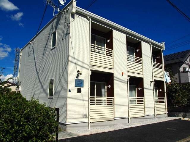 レオネクストソフィアの物件外観写真