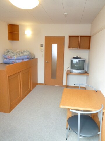 レオパレスヒロの物件内観写真