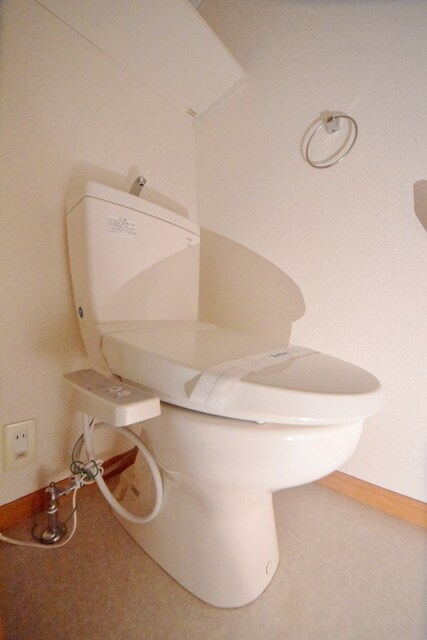 レオパレスブルーメの物件内観写真