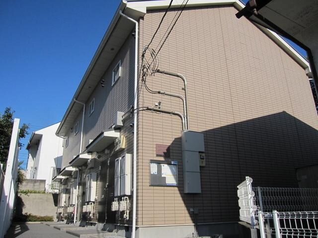 レオパレス中原の物件内観写真