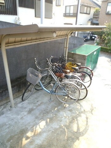 レオパレス中原の物件内観写真