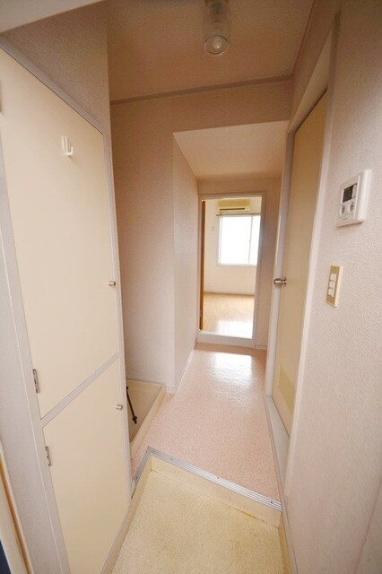 高橋ハイツの物件内観写真