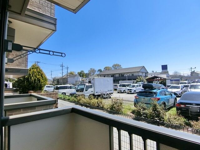 グロリアA棟の物件内観写真