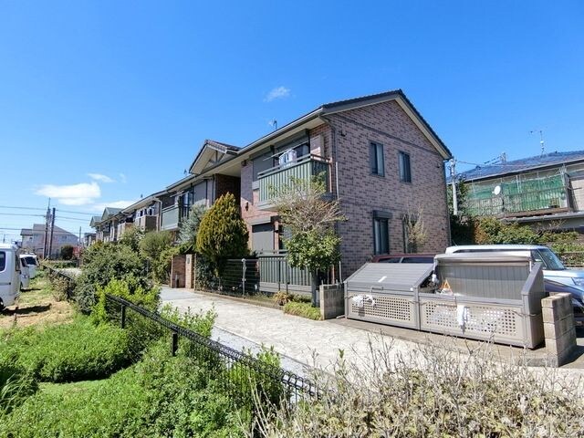 グロリアA棟の物件内観写真