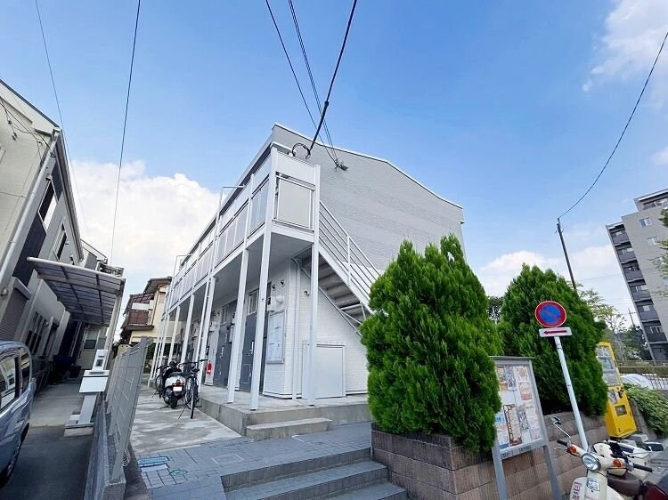 レオパレスオリーブハウスIIIの物件内観写真