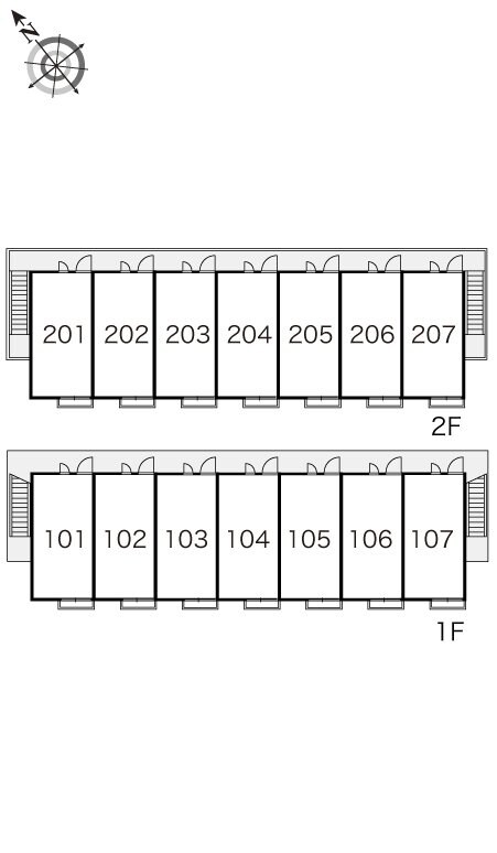 レオパレスル・カノンの物件内観写真