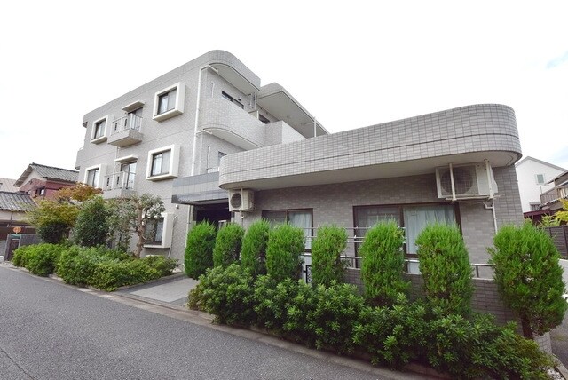 エクセレント竹下の物件外観写真