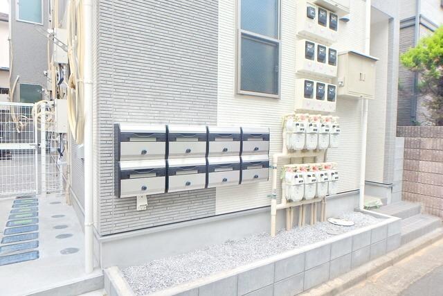 マーベラス国分寺東恋ヶ窪IIの物件内観写真