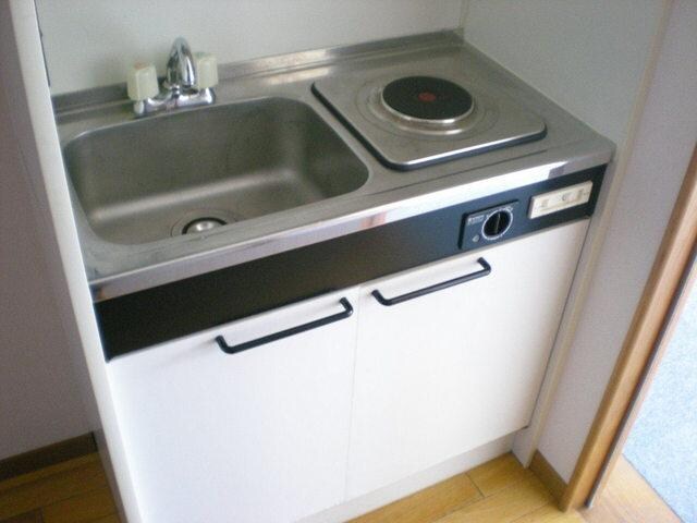 メビウスairの物件内観写真