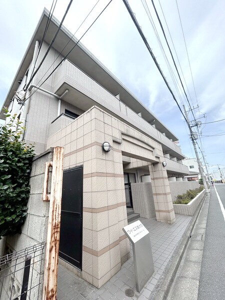 ワイ・エスあけのの物件外観写真