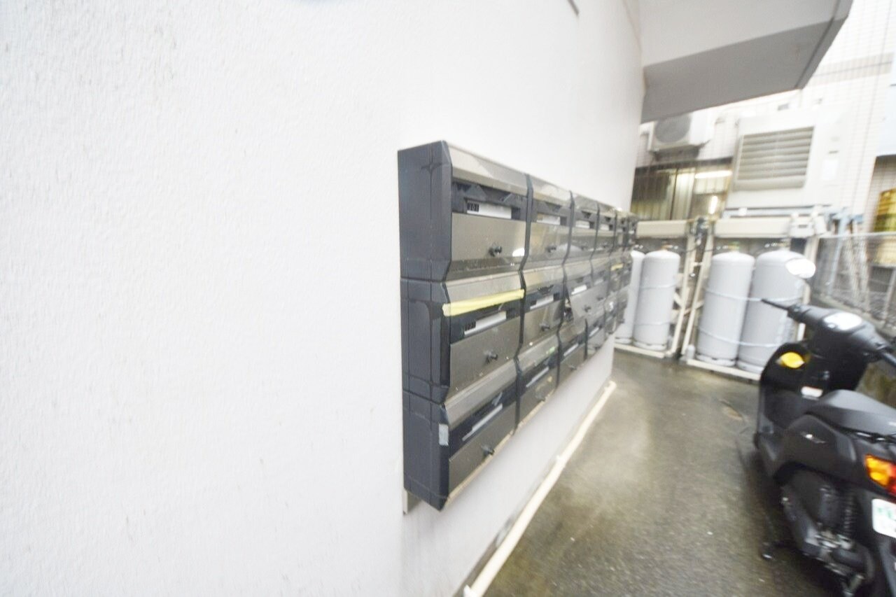 ラフィーネひばりヶ丘の物件内観写真