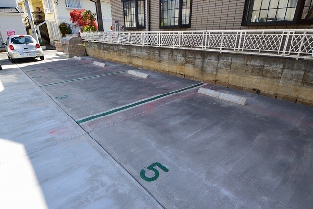 ベルシティ南街の物件内観写真