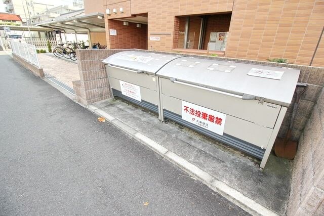 ヒルズ小平の物件内観写真