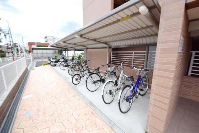 ヒルズ小平の物件内観写真