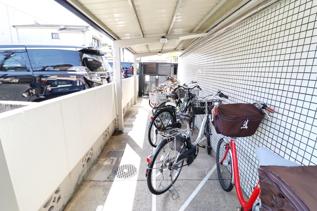 メゾン・ド・ティーグルIIIの物件内観写真