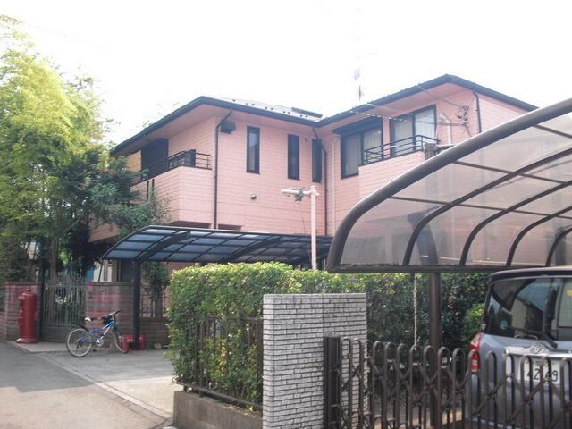 オーセンティックの物件外観写真