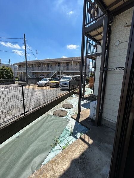 サニーシャトレーの物件内観写真