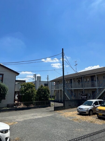 サニーシャトレーの物件内観写真