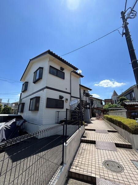 サニーシャトレーの物件内観写真