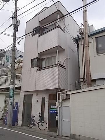 アーバンヒルズ小金井の物件外観写真