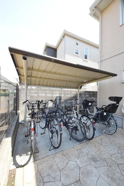 サンク モンタニア B棟の物件内観写真