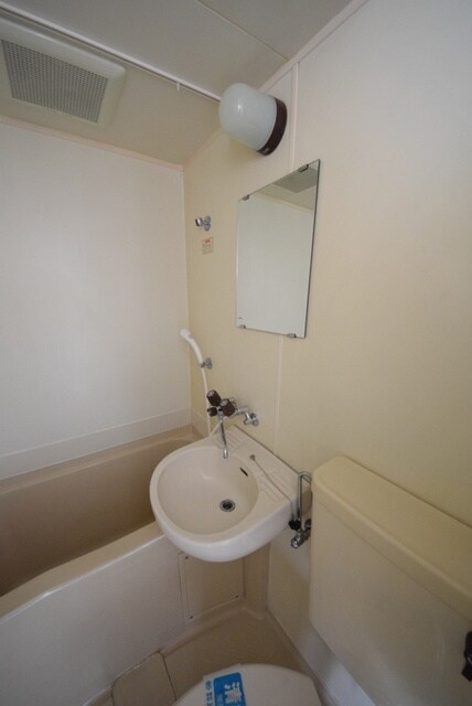 スターハイツの物件内観写真