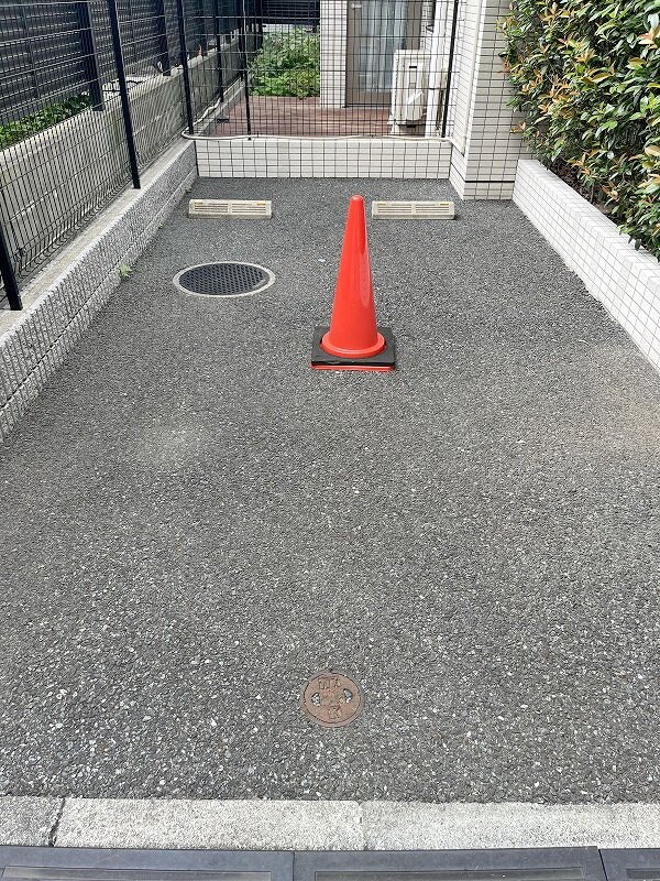 ユニーブル武蔵小金井クインテットの物件内観写真