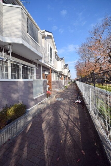 ミルトニア・ガーデンBの物件内観写真