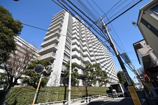 パークシティひばりが丘の物件内観写真