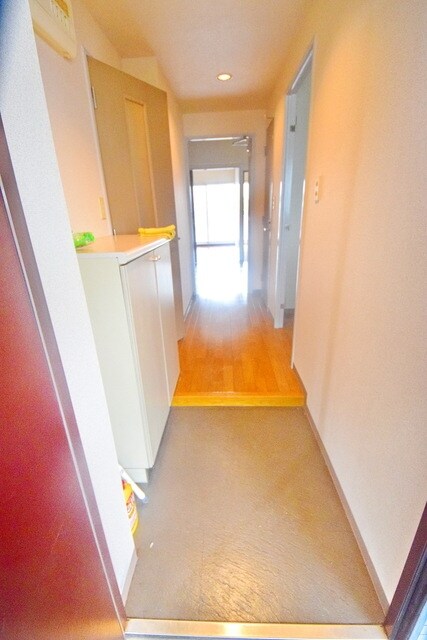 ハイネス東村山の物件内観写真