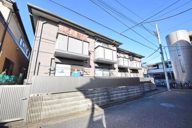 シャンテ武蔵野の物件外観写真