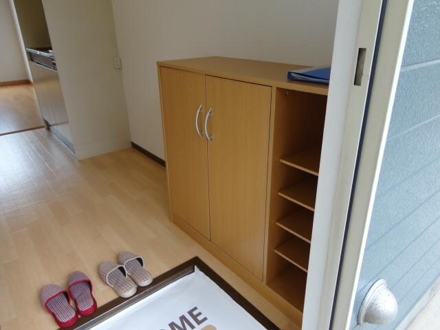 第IIIAIコーポの物件内観写真