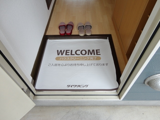 第IIIAIコーポの物件内観写真