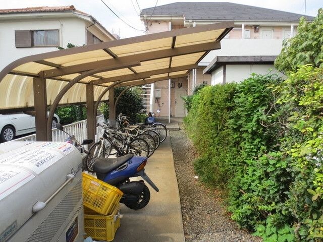 スカイビュー本多の物件内観写真