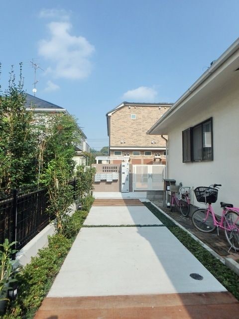 武蔵野テラスの物件内観写真