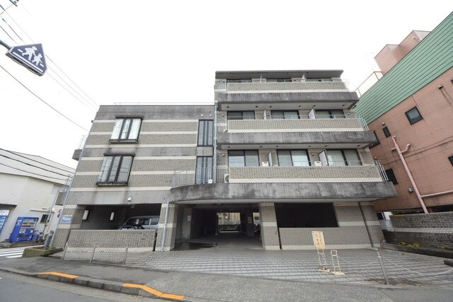 サンフローラの物件外観写真