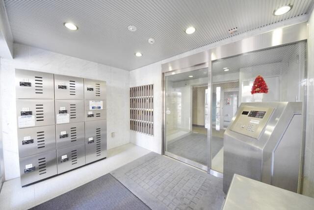 as Cabinsの物件内観写真