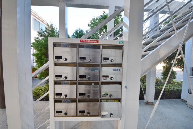 レオパレスガーデンプレイスの物件内観写真