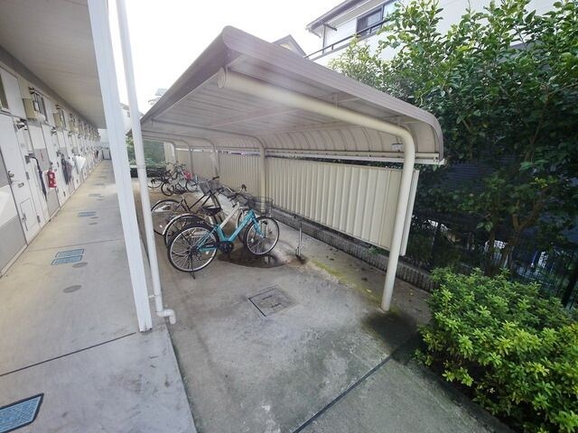 レオパレスFEDEの物件内観写真