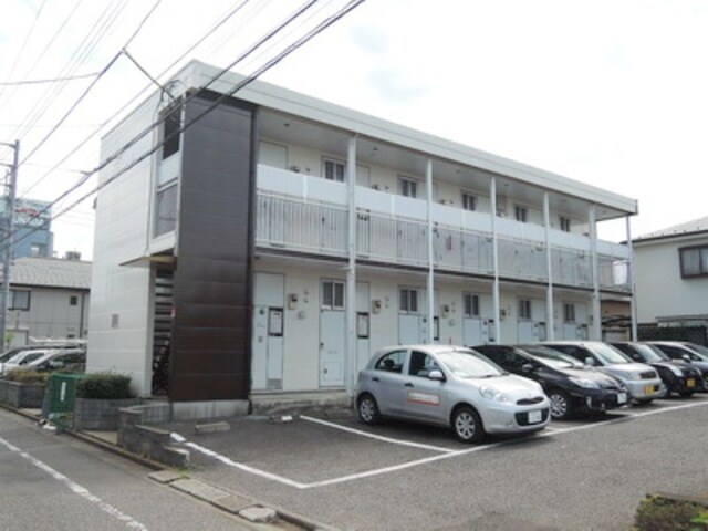 レオパレスフィールドマーシュの物件内観写真