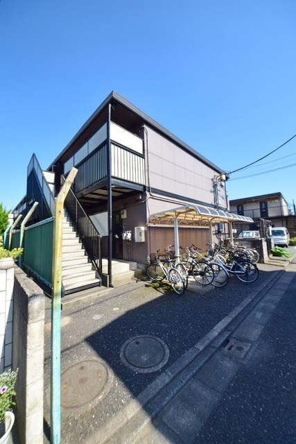 ドミールBの物件内観写真