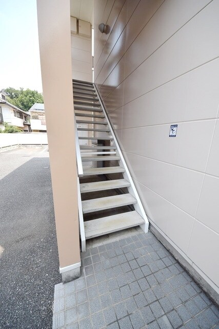 レオパレスWESTINの物件内観写真