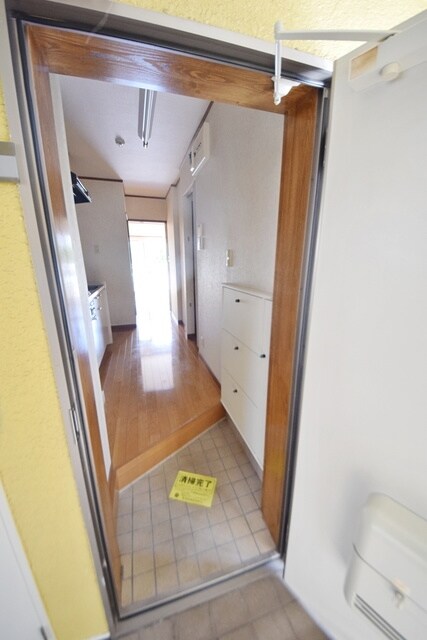 グランドールアベニュの物件内観写真