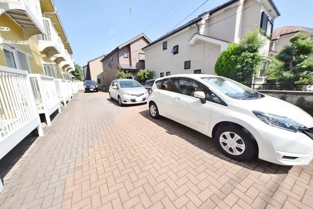 グランドールアベニュの物件内観写真