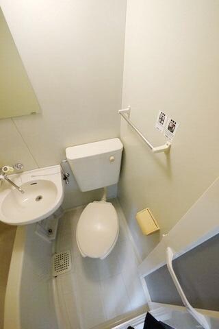 ウェーブ・サインの物件内観写真