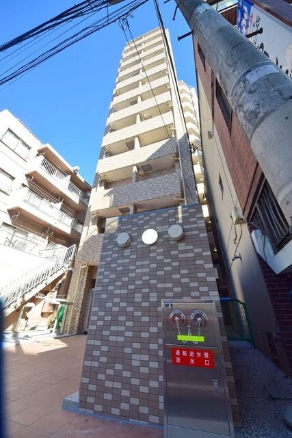 TOKIO久米川タワーの物件外観写真