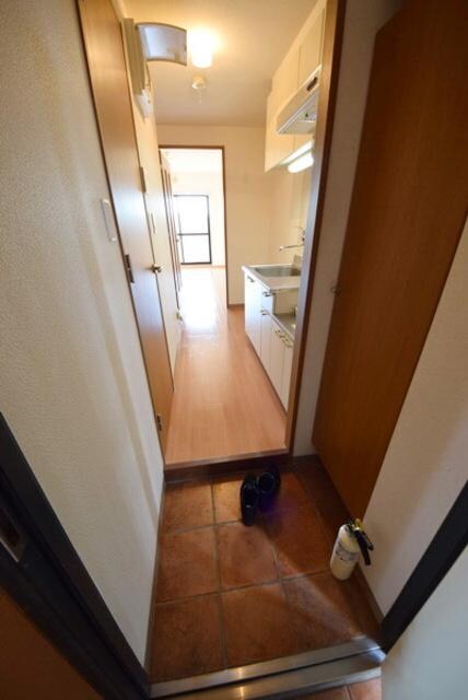 ソーレ・フェラーラの物件内観写真