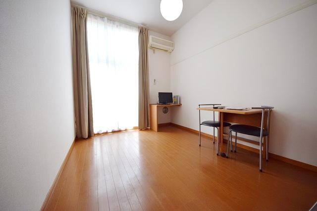 レオパレスFitIIの物件内観写真