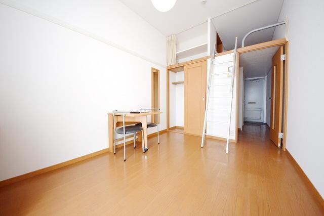 レオパレスFitIIの物件内観写真